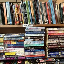 The Book Exchange