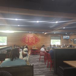 Sonny's BBQ - Lobby area