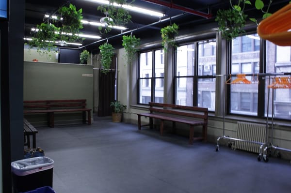 Hot Yoga Chelsea / Flatiron NYC by null