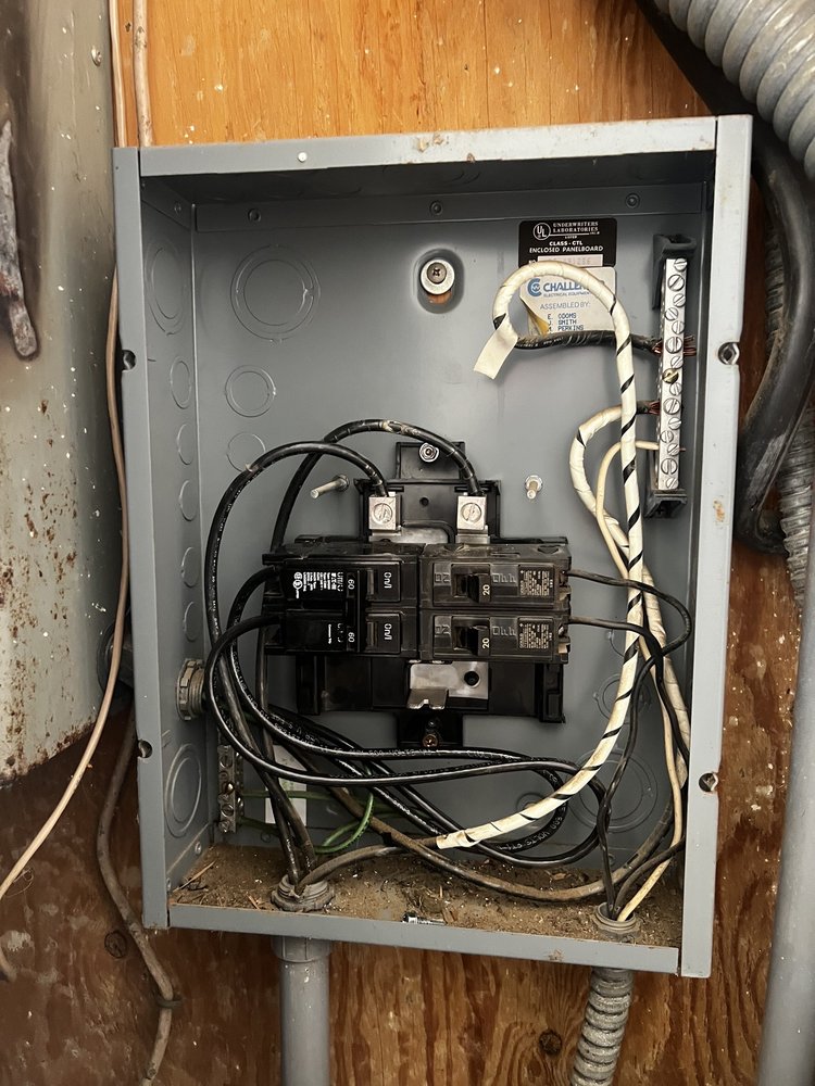 Slide of BB Electrical