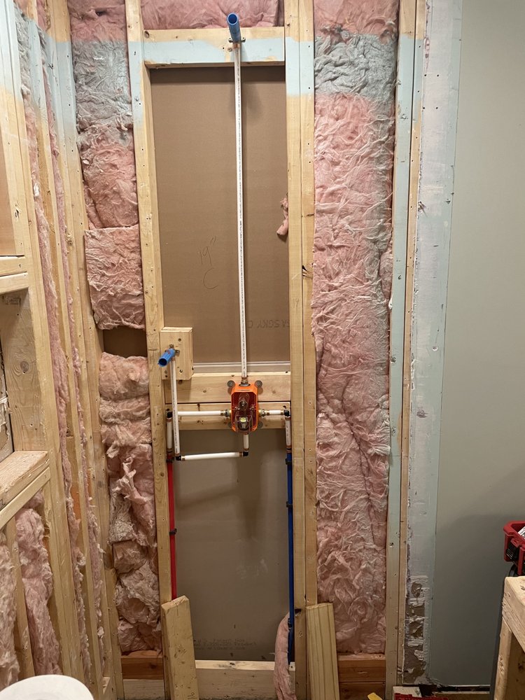 Slide of RDU Emergency Plumbing & Water Clean Up