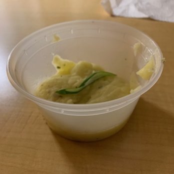 110 Grill - Side order of mashed potatoes. - New American Near Me - Nashua, New Hampshire