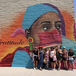 Grateful for RINO Street art! Grateful for RINO Street art!