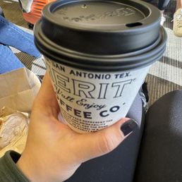 Matcha Latte