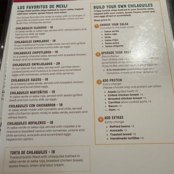 Mexli - Mexican Near Me - Madison, Wisconsin