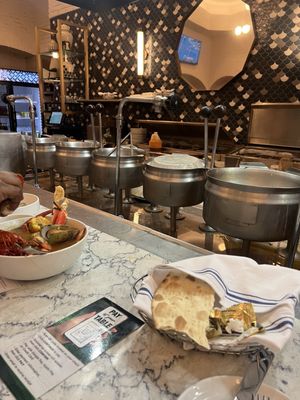 Big Al's Oyster Bar by null