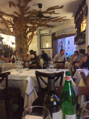 Osteria La Gensola by null