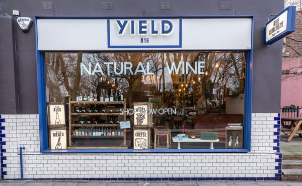 Yield N16 by null