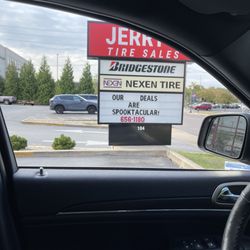 Jerry's Tire Sales