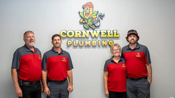 Slide of Cornwell Plumbing