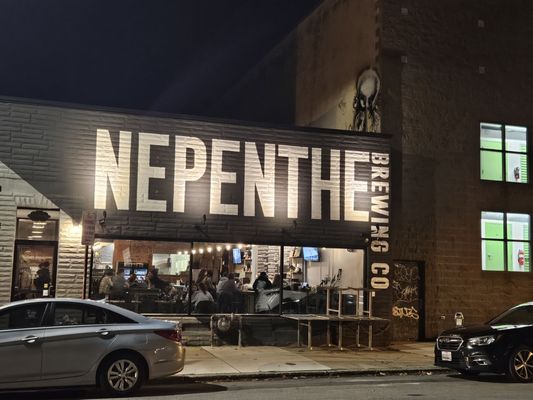 Nepenthe Brewing Co. by null