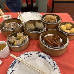 Asian City Restaurant 银都大酒樓