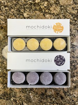 Mochidoki Cafe by null