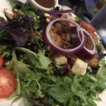 Spotted Dog - Bumpy chicken salad - Vegetarian Near Me - Carrboro, North Carolina