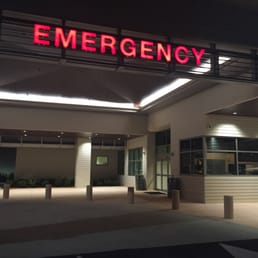ER entrance ER entrance
