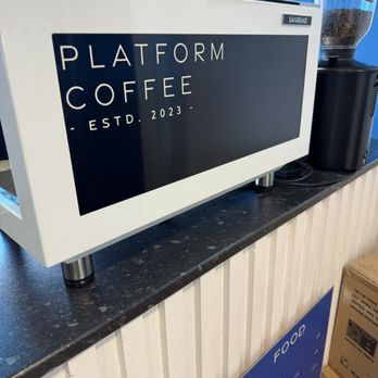 Antrim Railway Station - Great coffee - Train Stations Near Me - Antrim, ANT
