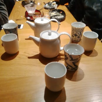 Shibuya Soho - Green tea - Japanese Near Me - London, XGL Shibuya Soho - Green tea - Japanese Near Me - London, XGL