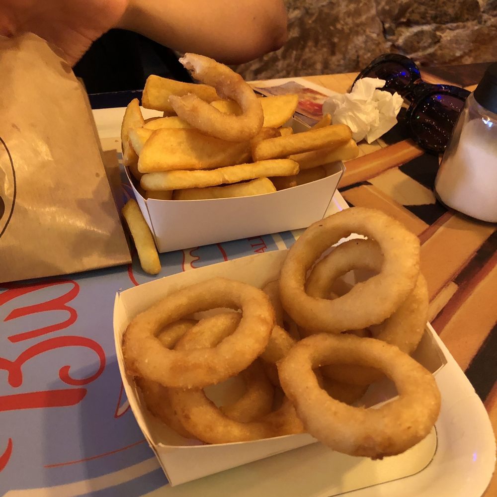 Poco Loco - Onion rings - French Near Me - Chamonix Mont Blanc, 74 Poco Loco - Onion rings - French Near Me - Chamonix Mont Blanc, 74