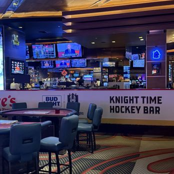 Knight Time Hockey Bar - front of the bar - Sports Bars Near Me - Henderson, Nevada