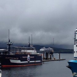 Tlingit Tours - Deadliest Catch boat