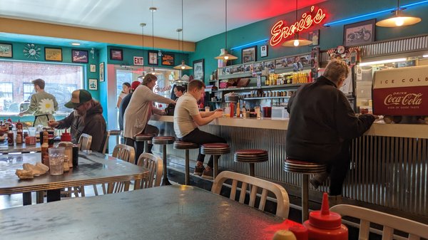 Ernie's Cafe & Steak House by null