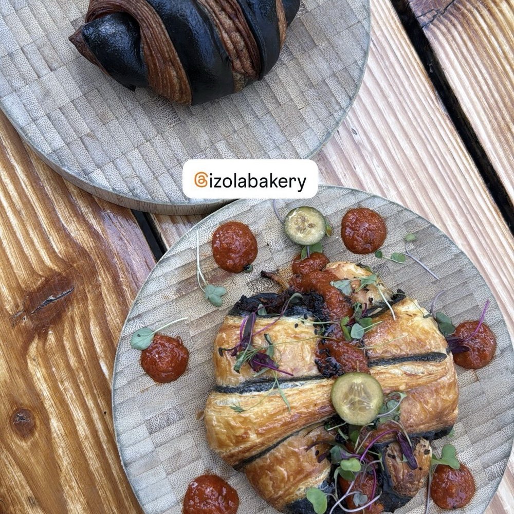 Izola - Bakeries Near Me - San Diego, California