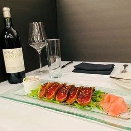 Seared Ahi Tuna