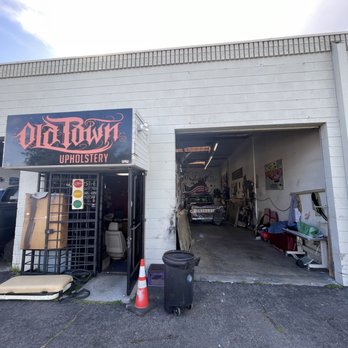 Old Town Upholstery - Auto Upholstery Near Me - Escondido, California Old Town Upholstery - Auto Upholstery Near Me - Escondido, California