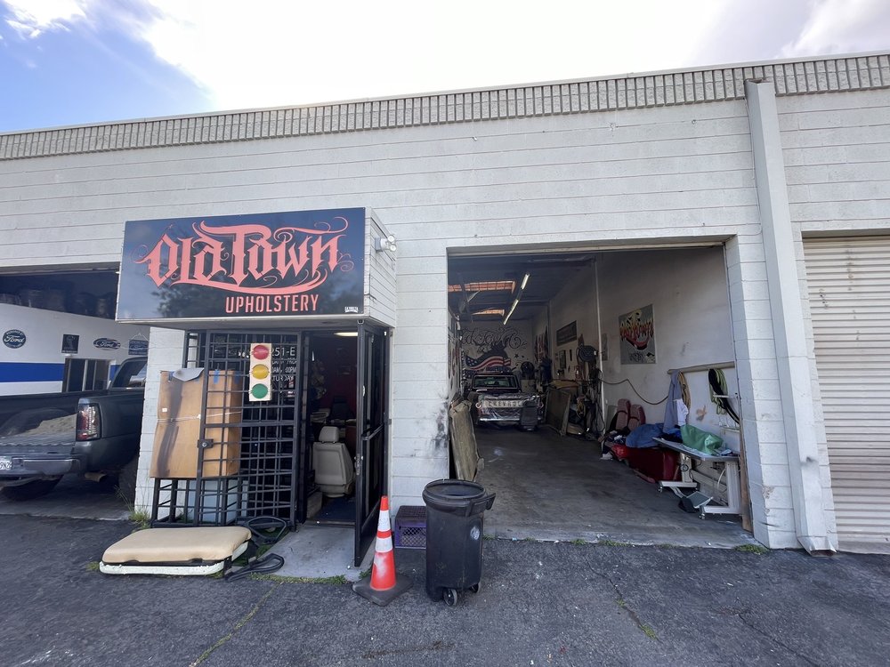 OLD TOWN UPHOLSTERY 97 Photos & 34 Reviews 251 N Vinewood St