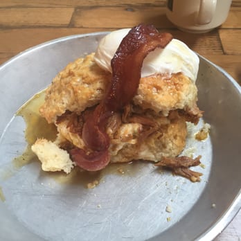 Biscuit Head - Pork biscuit. Approx 2lbs of heaven. - Bakeries Near Me - Asheville, North Carolina