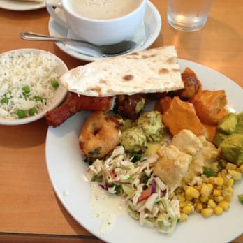 Noon Mirch - A little sample of just about everything from the lunch buffet! Literally, EVERYTHING was delicious! - Indian Near Me - Webster, Texas Noon Mirch - A little sample of just about everything from the lunch buffet! Literally, EVERYTHING was delicious! - Indian Near Me - Webster, Texas
