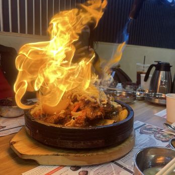 Sun Nong Dan - Korean Near Me - San Gabriel, California