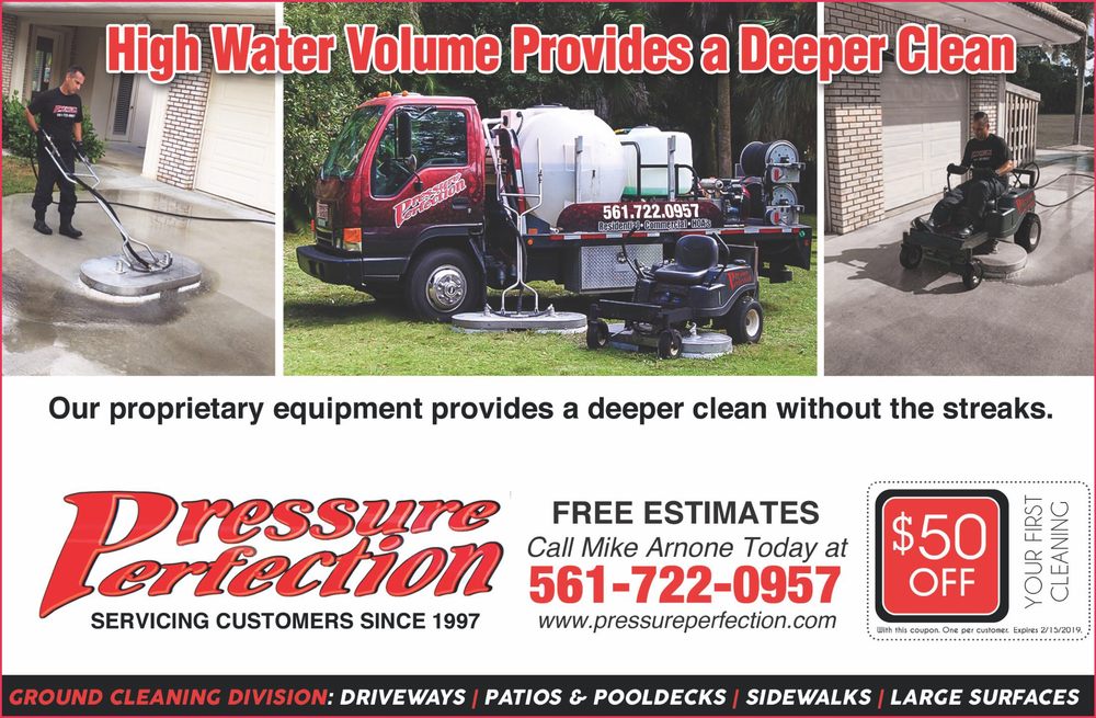 Slide of Pressure Perfection