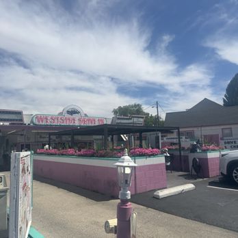 Westside Drive In - Front - American Near Me - Boise, Idaho