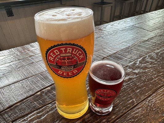 Red Truck Beer Company by null