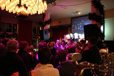 Restaurant De Oude Veiling by null