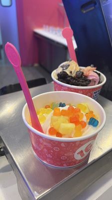 16 Handles by null