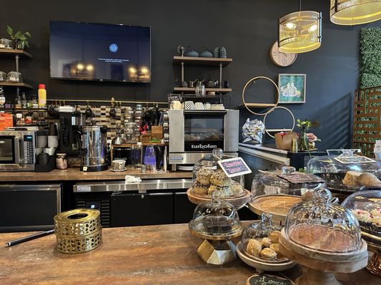 Cuples Tea House by null