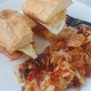 Lady C’s - Breakfast Sandwich - Breakfast & Brunch Near Me - Tarzana, California Lady C’s - Breakfast Sandwich - Breakfast & Brunch Near Me - Tarzana, California