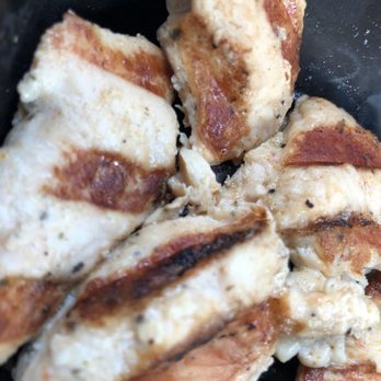 Chick-fil-A - Up close of the grilled chicken nuggets - Fast Food Near Me - Lexington, Kentucky