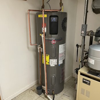 Tri-state Plumbers, Electricians & Handyman’s - Rheem hybrid water heater - Plumbing Near Me - Queens, New York Tri-state Plumbers, Electricians & Handyman’s - Rheem hybrid water heater - Plumbing Near Me - Queens, New York