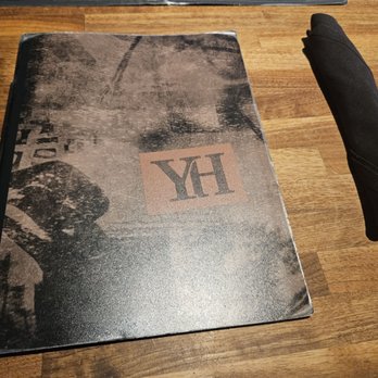 Yard House - Sticky menu. What an oof first impression. - New American Near Me - San Jose, California Yard House - Sticky menu. What an oof first impression. - New American Near Me - San Jose, California