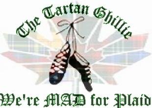 The Tartan Ghillie Logo