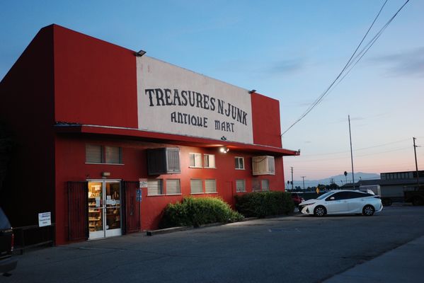 Treasures & Junk Antique Mall by null