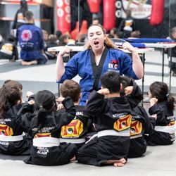 IMC Liverpool Martial Arts