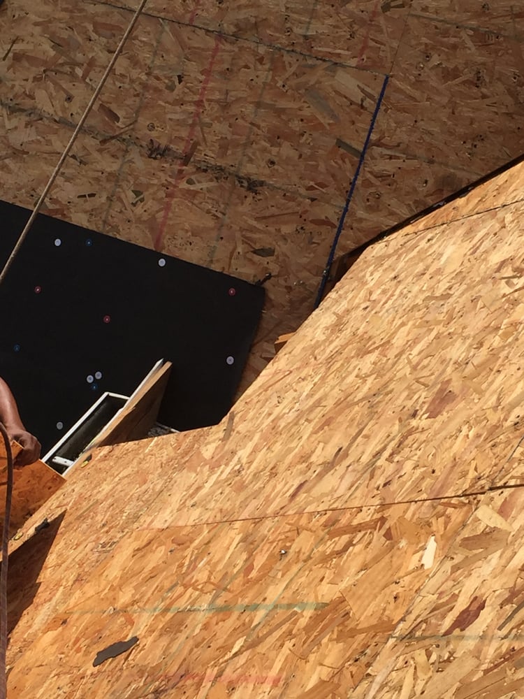 Slide of Southern Restoration