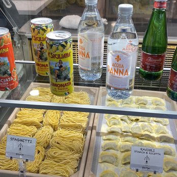Pasta Corner - Pasta Shops Near Me - Los Angeles, California
