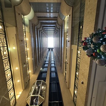 Stamford Plaza Melbourne - Looking up - Hotels Near Me - Melbourne, VIC