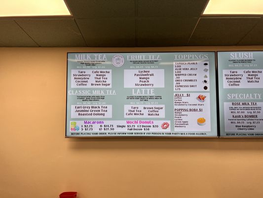 Menu photo 6 Kimochi Bubble Tea Selden, NY