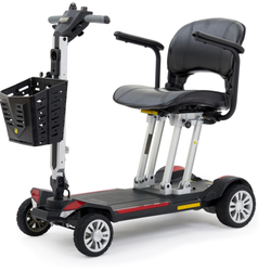 Choice Mobility - Easier then I expected. Golden GB120